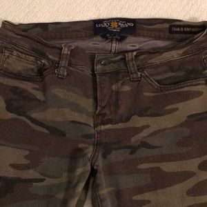 Lucky Brand jeans